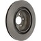 Centric Parts Standard Brake Rotor, 121.63065 121.63065 - alternate 6